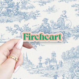 Throne of Glass Sticker | Holographic | Kindle Sticker Fireheart Sticker | TOG | Romantasy | Aelin  | Bookish