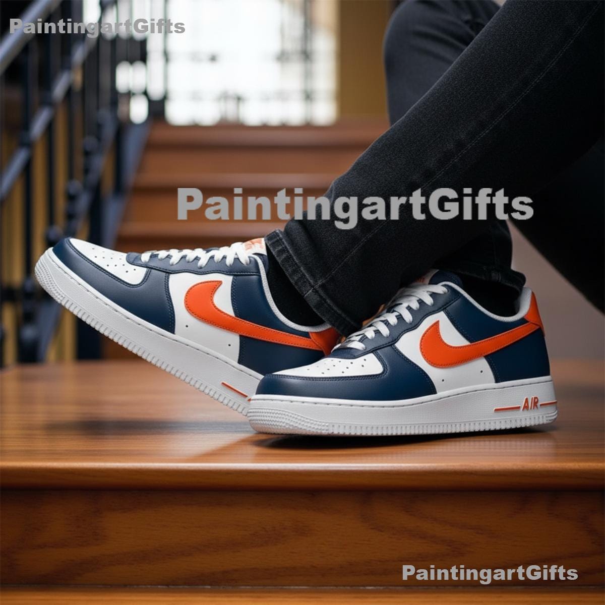 Denver Bronco Air Force