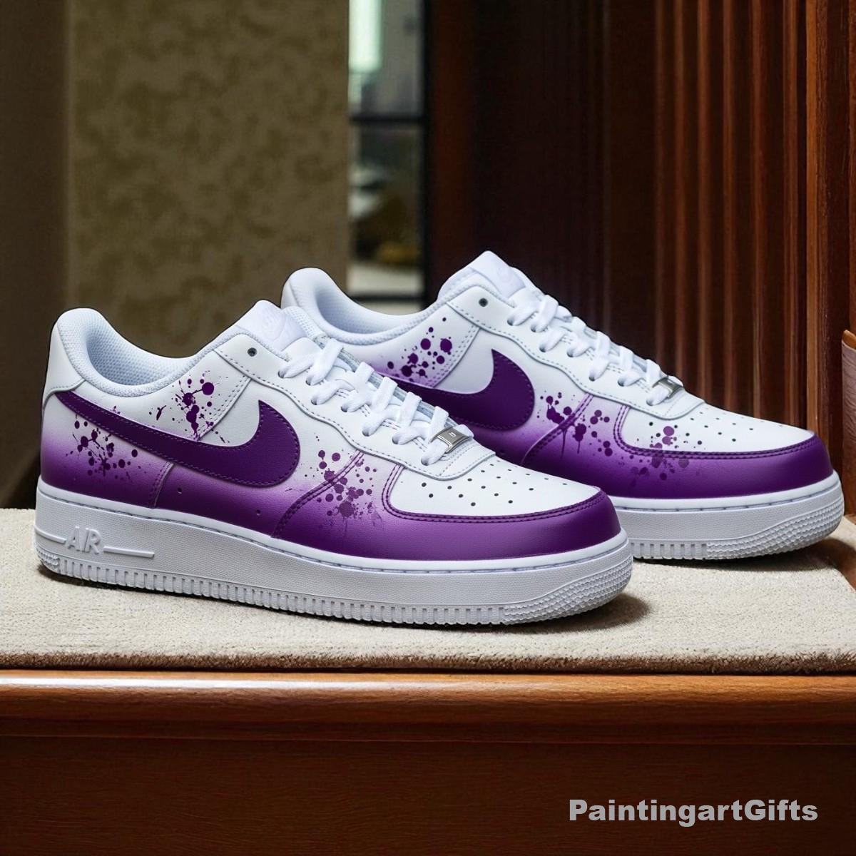 air force 1 custom bts