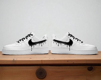 air force black check