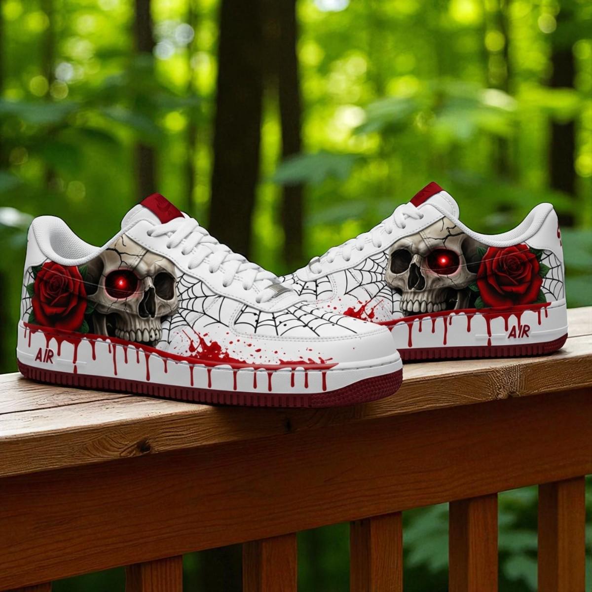 freddy krueger trainers