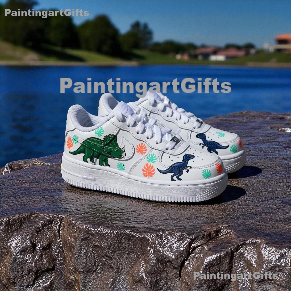 dinosaur air force 1