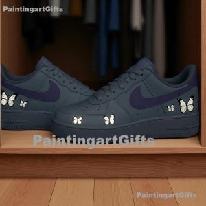 nike air force 1 with led lights