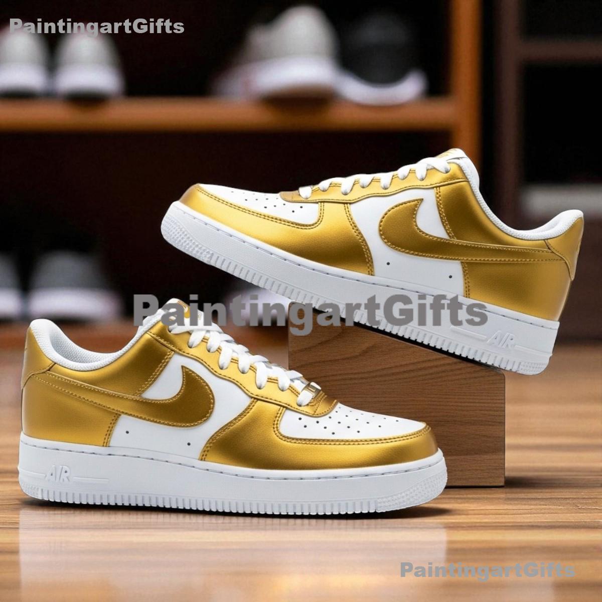 Gold Air Force One Australia