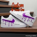 Customizable large quantities for customers, Create Your Own Custom Air Force 1 product logo