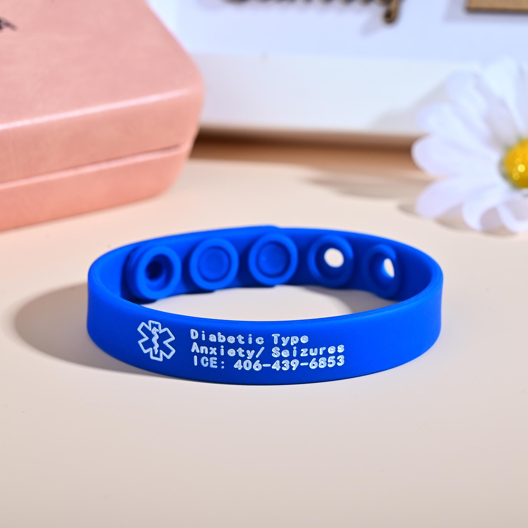 Anaphylaxis Bracelet