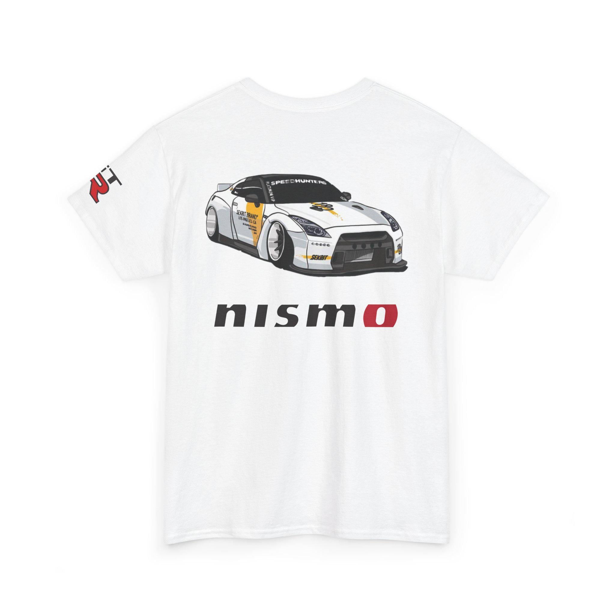 Nismo shirt - Etsy 日本