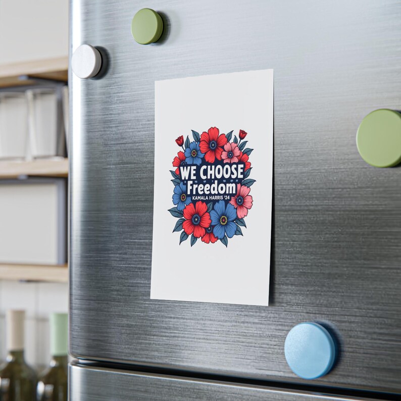 Kamala Harris Sticky Note Election 2024 Post It Vote President Harris