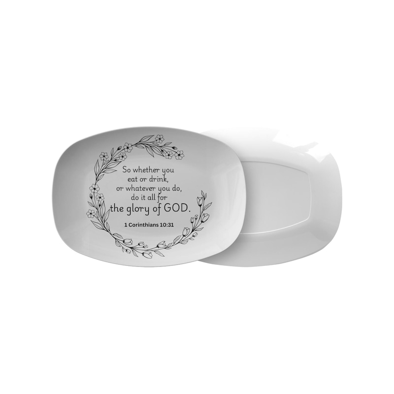 1 Corinthians 10 31 - Etsy