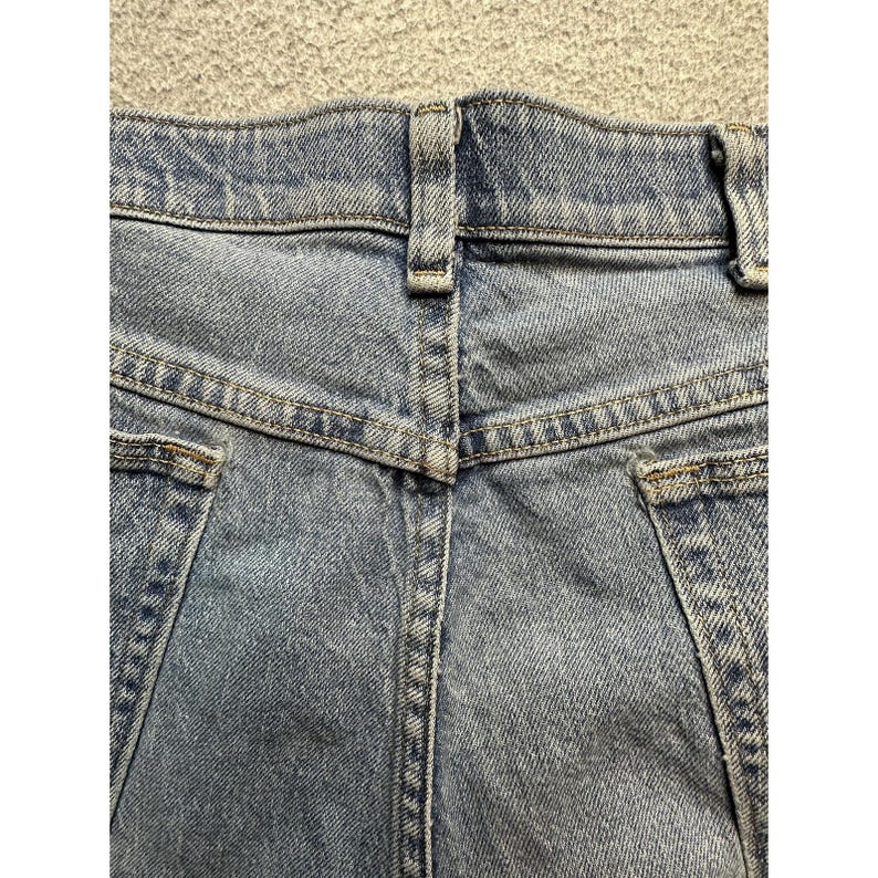 Wrangler Jeans Mens 36x30 (36x29) Light Wash Comfort Fit Stretch Denim Relaxed image 14