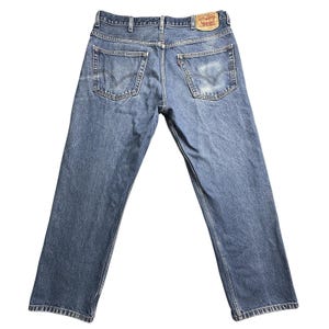 Levis 505 Zipper - Etsy