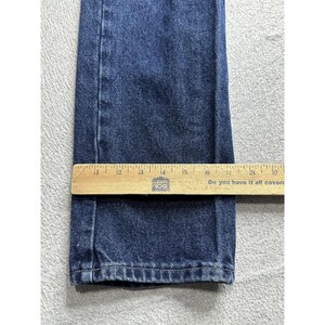 Wrangler Jeans Boys Slim 12 Adjustable Waist Classic Fit Denim YKK Vintage Style image 9