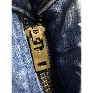 Wrangler 936DEN ジーンズ メンズ 36x30 ブルーデニム ストレートレッグ カウボーイ ウエスタンブーツカット 画像 7
