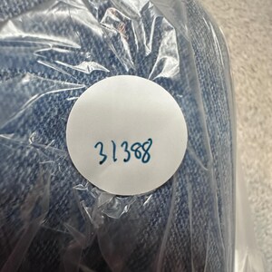 Wrangler-jeans heren 38 x 30 blauw relaxte pasvorm 9WRLAVS lichte wassing denim met stretch afbeelding 10