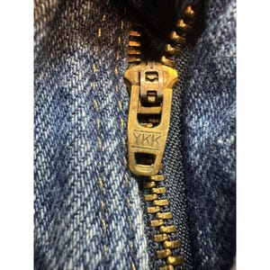 Wrangler Jeans Mens 36x32 (33x30) Blue Medium Wash Straight Leg Denim 96501DS image 10