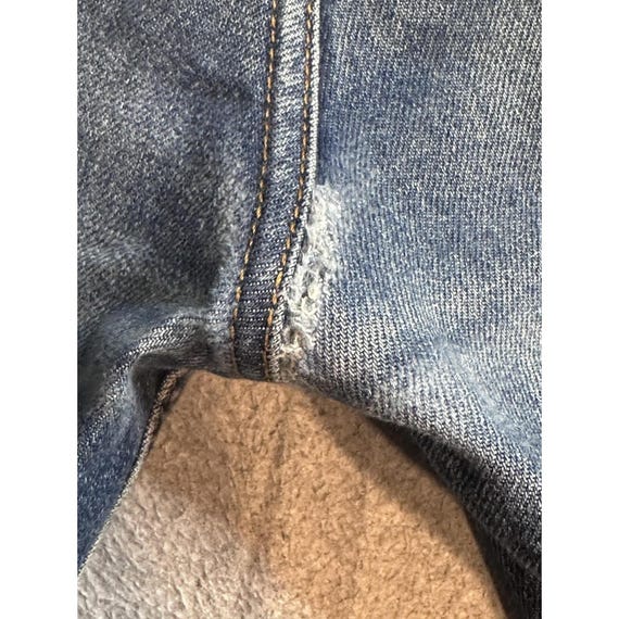 Vintage Levi's 505 Regular Fit Jeans Mens 32x30 (… - image 4