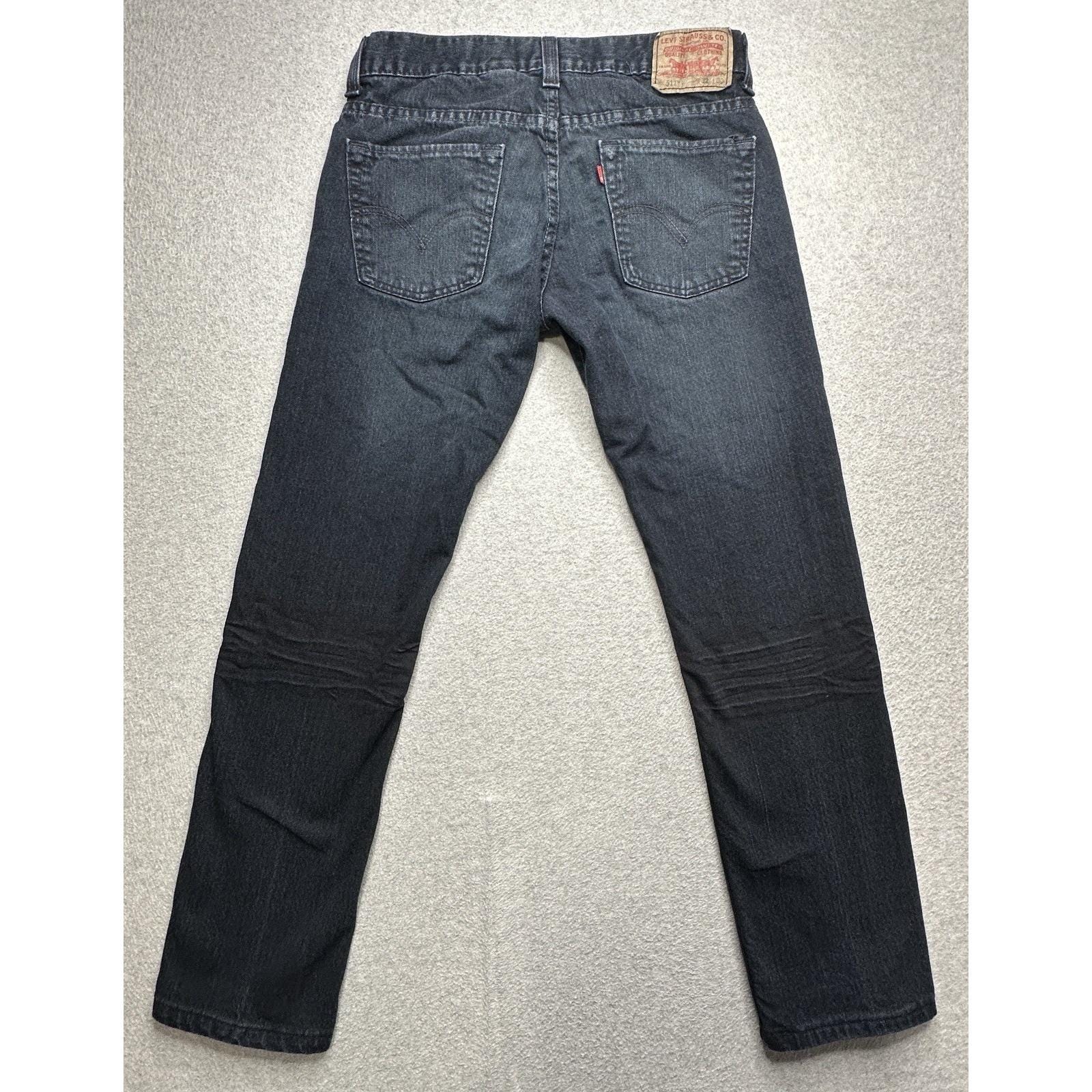 Levi's 511 - Etsy Canada