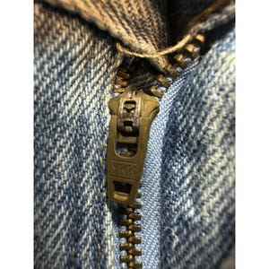 Wrangler Authentics Jeans Mens 34x32 (32x30) Light Wash Denim Straight Leg image 10