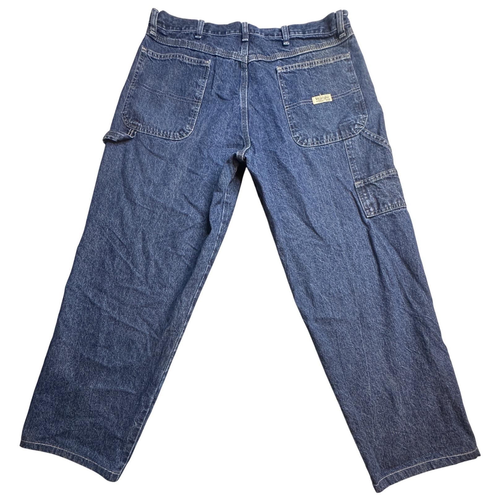 Jean Old Navy Garçon Taille 16 Husky Coupe Droite, Bleu Marine, Neuf Avec étiquettes