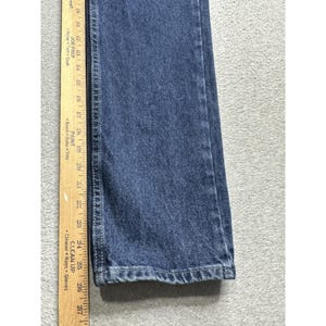 Wrangler Jeans Boys Slim 12 Adjustable Waist Classic Fit Denim YKK Vintage Style image 10