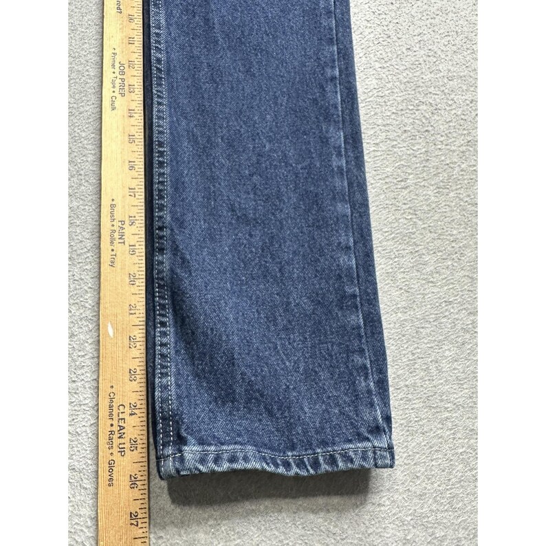 Wrangler Jeans Boys Slim 12 Adjustable Waist Classic Fit Denim YKK Vintage Style image 10