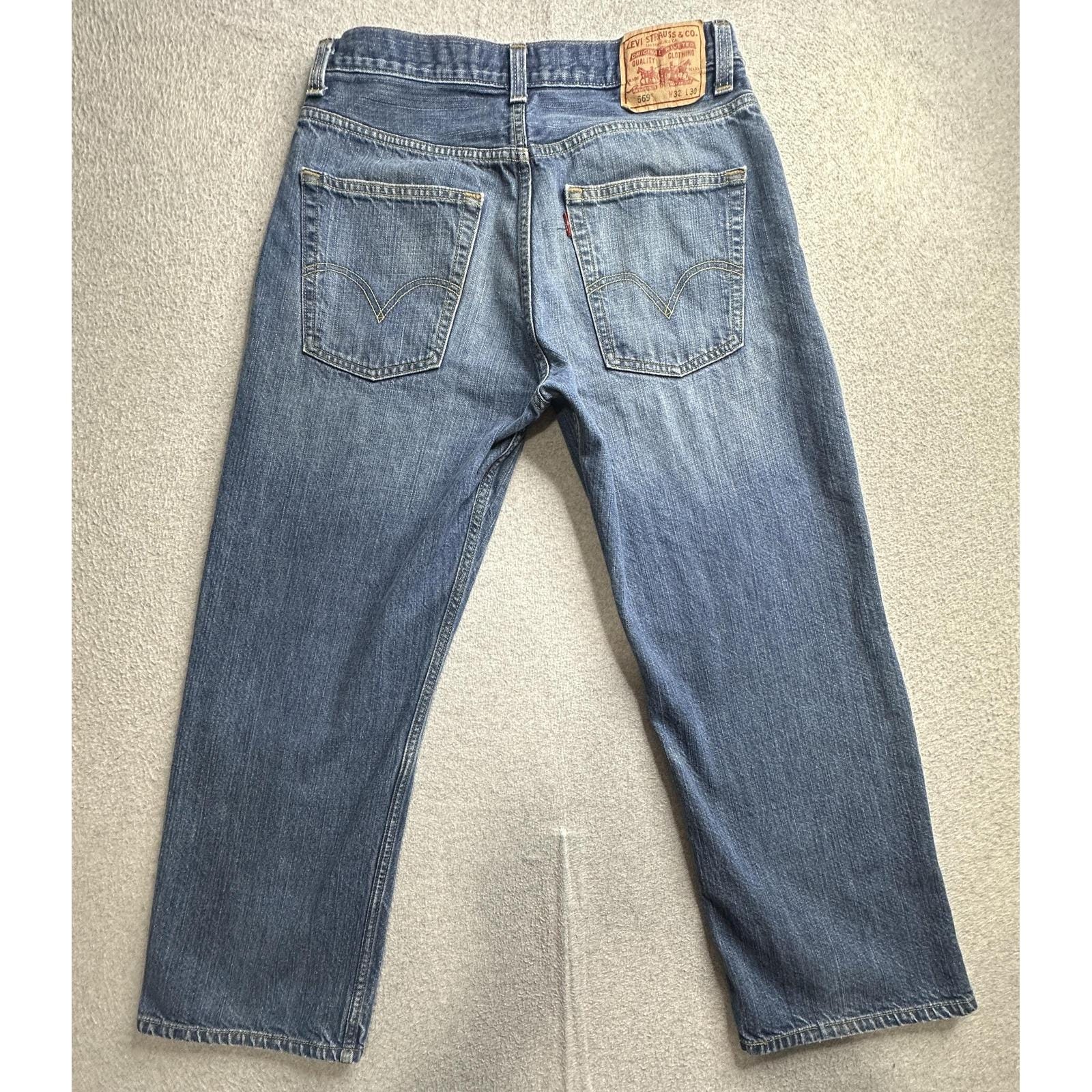 Levis 569 Jeans - Etsy