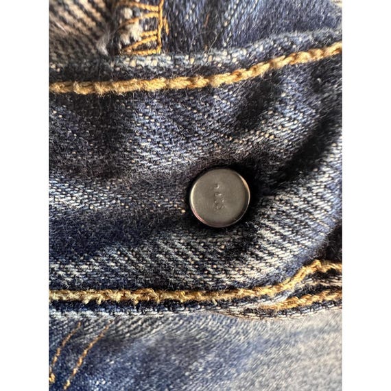 Vintage Levi's 505 Regular Fit Jeans Mens 32x30 (… - image 13