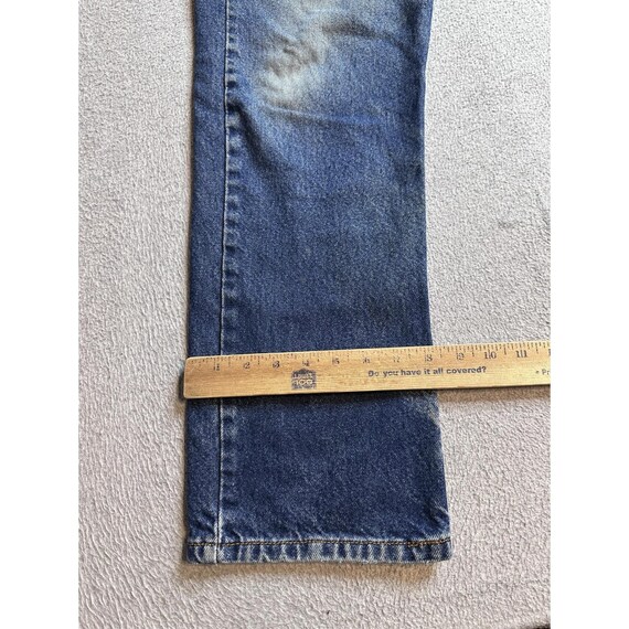 Vintage Levi's 505 Regular Fit Jeans Mens 32x30 (… - image 6