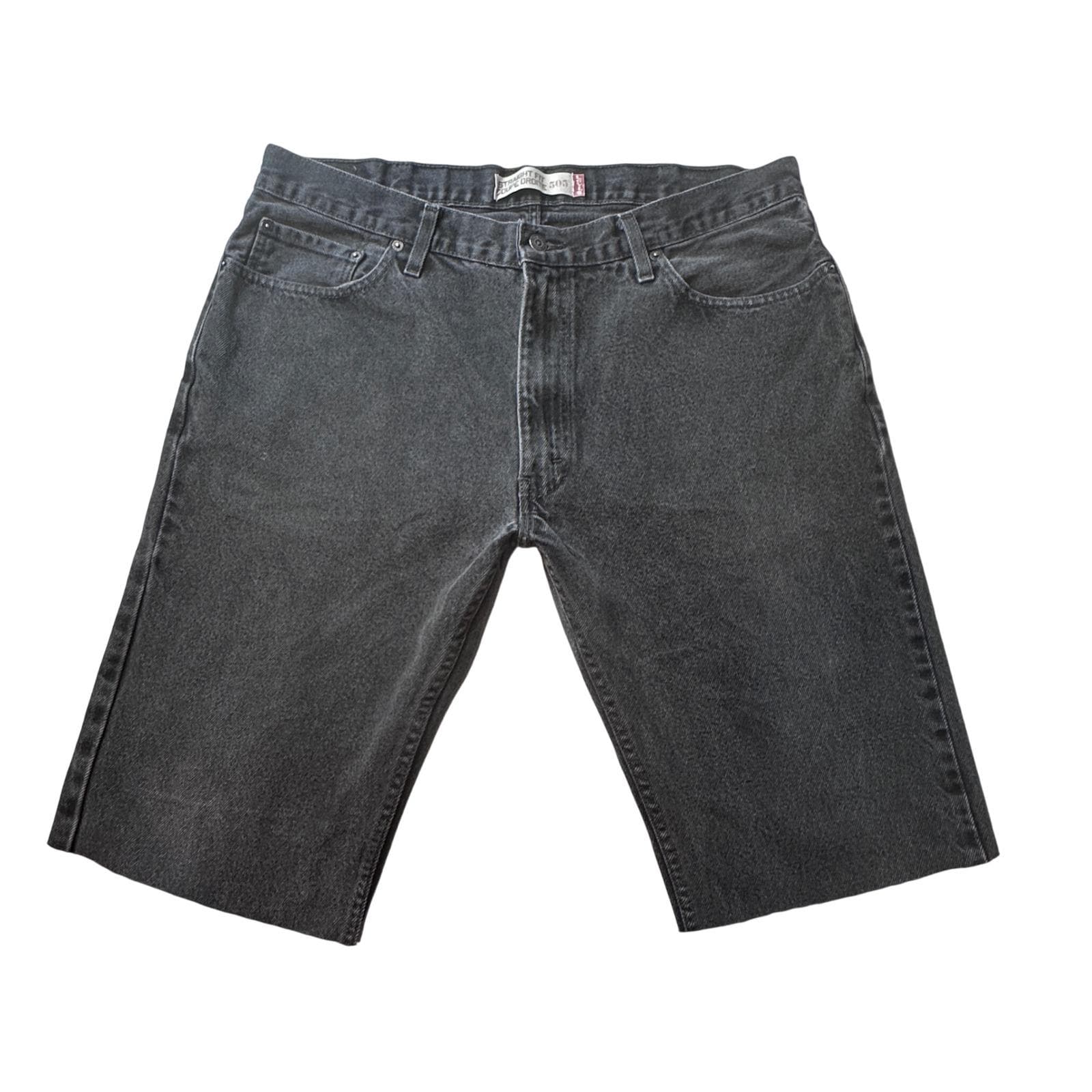 70s Mens Jean Shorts - Etsy