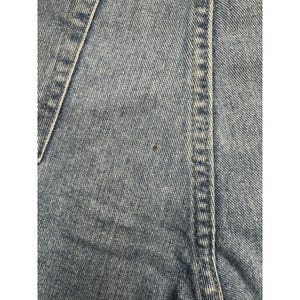 Wrangler Jeans Mens 36x32 Light Wash Relaxed Fit 97601SB Denim Straight Leg image 15