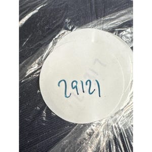 Giacca a vento vintage Fila da uomo, blu, con mezza zip, foderata, stile sportivo immagine 10