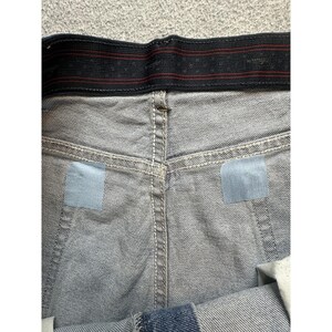 Wrangler Jeans Mens 36x30 (36x29) Light Wash Comfort Fit Stretch Denim Relaxed image 11