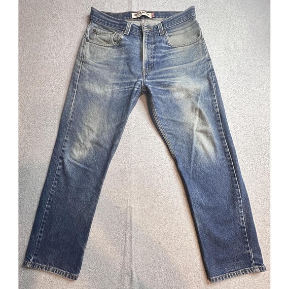 Vintage Levi's 505 Regular Fit Jeans Mens 32x30 (… - image 2