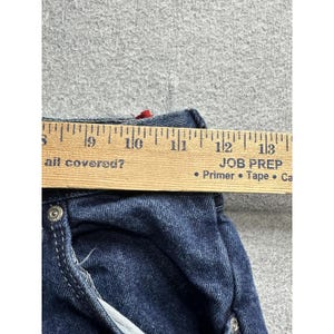 Wrangler Jeans Boys Slim 12 Adjustable Waist Classic Fit Denim YKK Vintage Style image 6