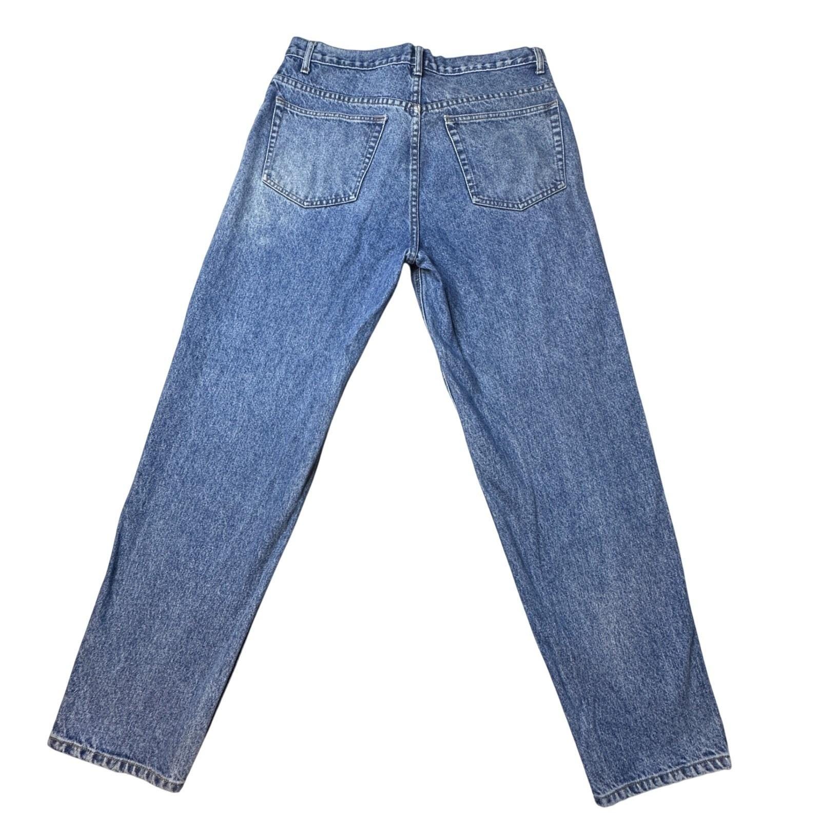 Vintage Greatland Jeans Mens 36x30 (33x29) Blue Medium Wash