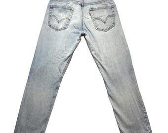 W32 Levis LVC S501XX 1944 WW2 44501 Selvedge Denim - Etsy