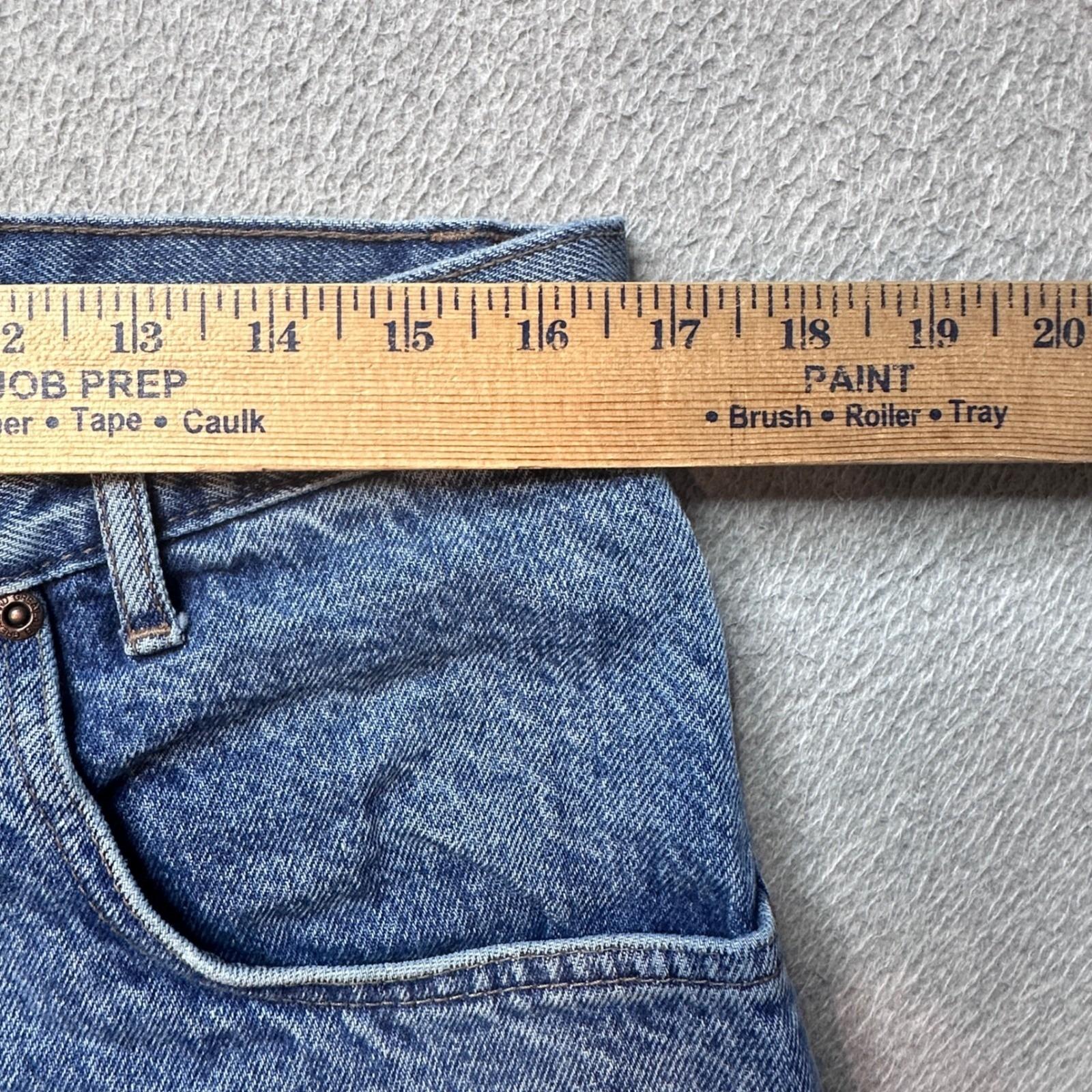 Vintage Greatland Jeans Mens 36x30 (33x29) Blue Medium Wash
