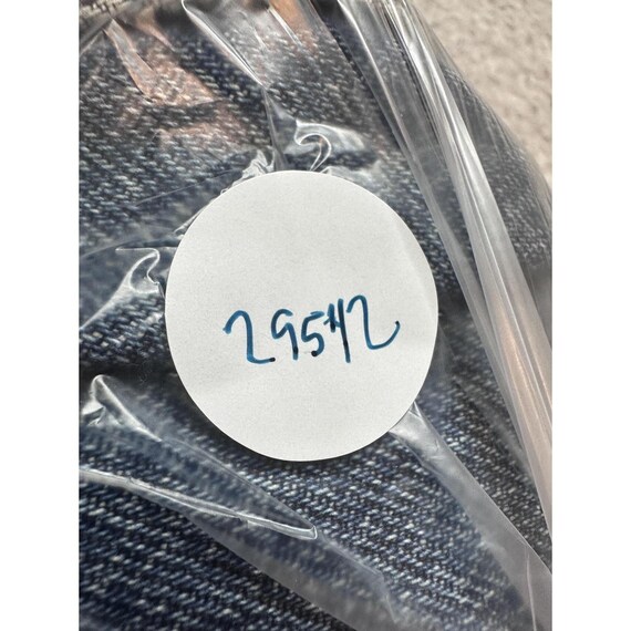 Vintage Levi's 505 Regular Fit Jeans Mens 32x30 (… - image 18