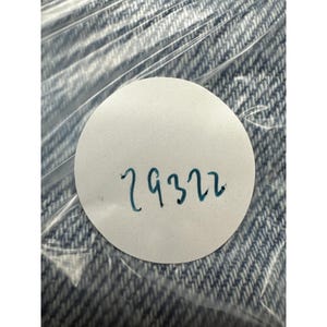 Vaqueros holgados vintage Wrangler 96501SL para hombre, 36 x 30, lavado claro, azul, EE. UU., años 90 imagen 14