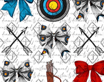 Archery Coquette, Archery, Archery Target, Coquette Bow, Archery Bow, Sports Bow, Sports Lover, Archery Spirit, Archery Season, Bullseye
