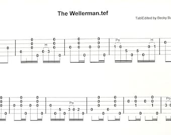 The Wellerman - clawhammer