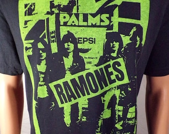 ラモーンズ　シャツramones beat on  the brat Ｔシャツ ラモーンズ Tシャツ RAMONES Beat On The Brat 正規品 ロックTシャツ