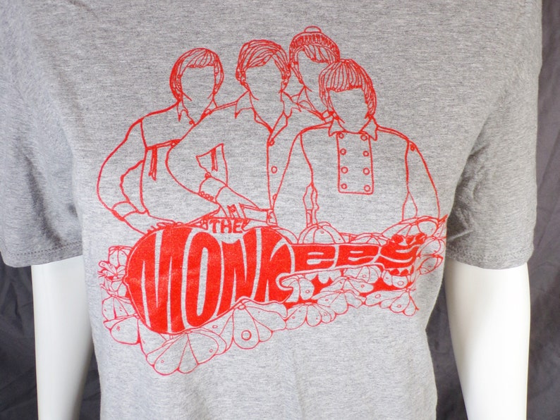 Monkees Concert Tee Pisces, Aquarius, Capricorn & Jones Ltd image 6