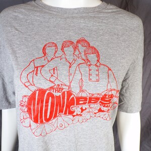 Monkees Concert Tee Pisces, Aquarius, Capricorn & Jones Ltd image 5