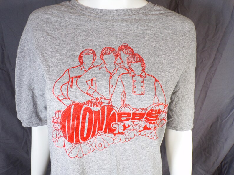 Monkees Concert Tee Pisces, Aquarius, Capricorn & Jones Ltd image 5