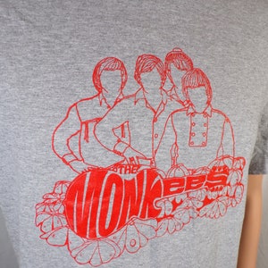 Monkees Concert Tee Pisces, Aquarius, Capricorn & Jones Ltd image 3