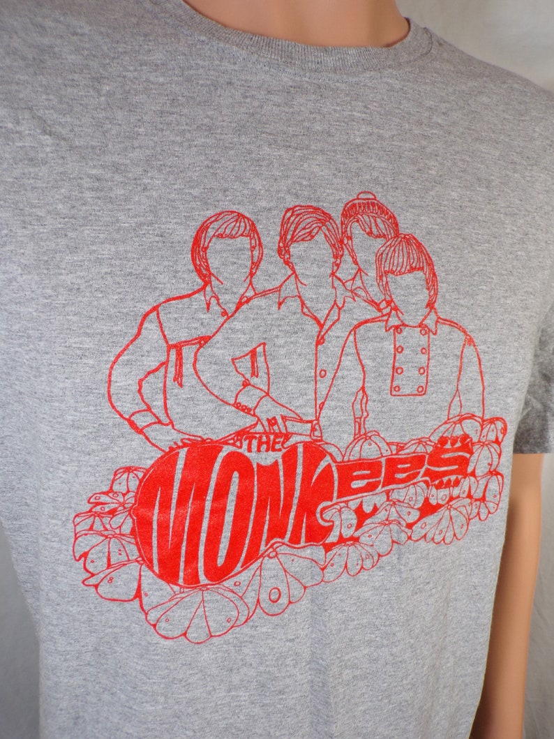 Monkees Concert Tee Pisces, Aquarius, Capricorn & Jones Ltd image 3