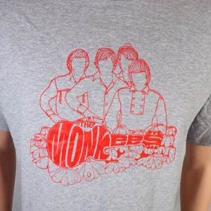 Monkees Concert Tee Pisces, Aquarius, Capricorn & Jones Ltd image 2