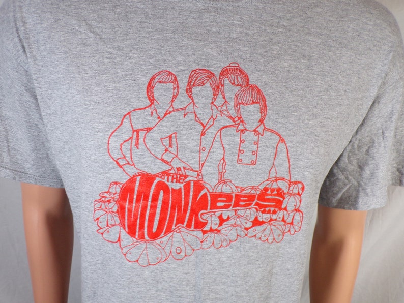 Monkees Concert Tee Pisces, Aquarius, Capricorn & Jones Ltd image 2