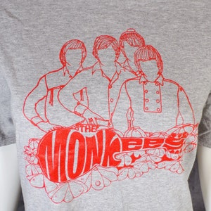 Monkees Concert Tee Pisces, Aquarius, Capricorn & Jones Ltd image 7